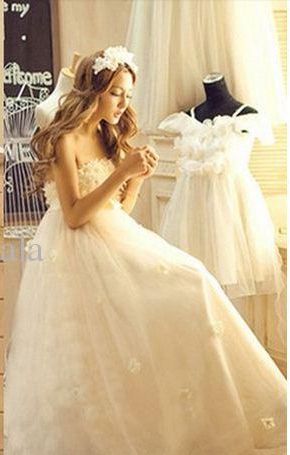 Vestido Princess 0008